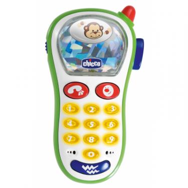 Развивающая игрушка Chicco Мобильный телефон Фото