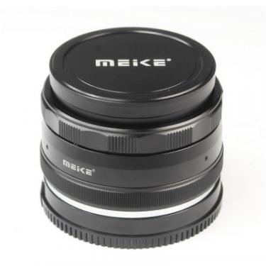 Объектив Meike 50mm f/2.0 MC E-mount для Sony Фото 2