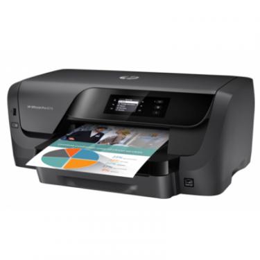 Струйный принтер HP OfficeJet Pro 8210 с Wi-Fi Фото
