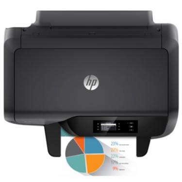 Струйный принтер HP OfficeJet Pro 8210 с Wi-Fi Фото 4