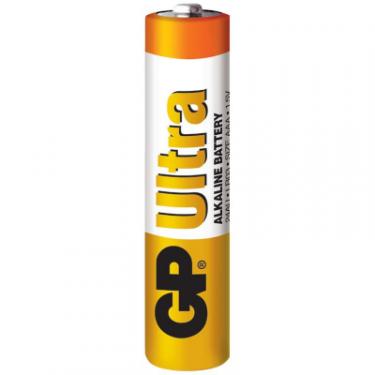 Батарейка Gp AAA LR03 Ultra Alcaline * 1 (отрывается) Фото 1