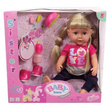 Кукла Zapf Baby Born Старшая Сестрёнка 43 см Фото