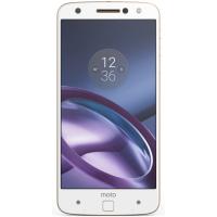 Мобильный телефон Motorola Moto Z Play (XT1635-02) 32Gb White - Fine Gold Фото
