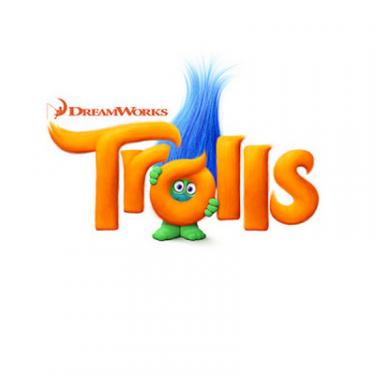 Мягкая игрушка Trolls True Coloe Branch с клипсой 22 см Фото 1