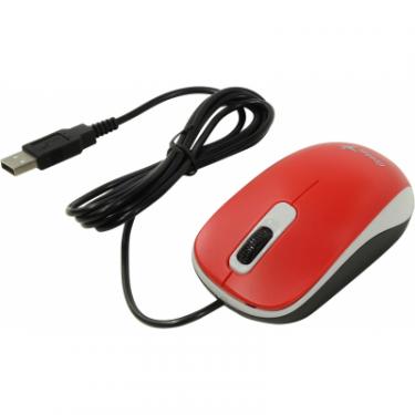 Мышка Genius DX-110 USB Red Фото 1
