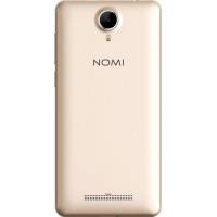 Мобильный телефон Nomi i5010 Evo M White Gold Фото 1