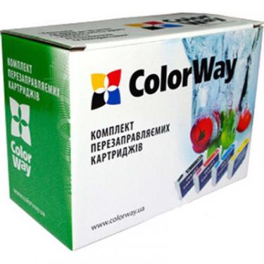 Картридж ColorWay для НПК Brother LC57 (комплект) Фото