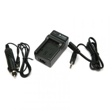 Зарядное устройство для фото PowerPlant Panasonic VW-VBY100, VW-VBT190, VW-VBT380 Фото 2