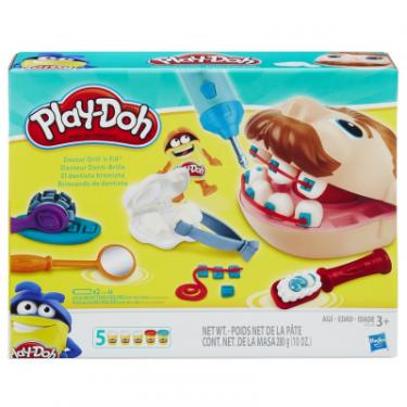 Набор для творчества Hasbro Play-Doh Мистер Зубастик Фото