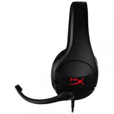 Наушники HyperX Cloud Stinger Gaming Headset Black Фото 2
