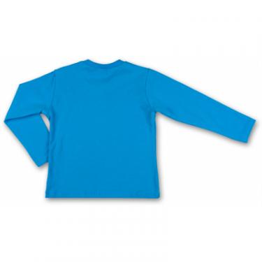 Набор детской одежды Breeze кофта и брюки голубой " Brooklyn" Фото 4