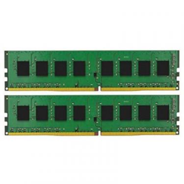 Модуль памяти для компьютера Kingston DDR4 16GB (2x8GB) 2133 MHz Фото