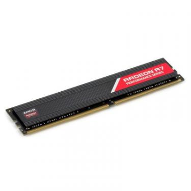 Модуль памяти для компьютера AMD DDR4 4GB 2400 MHz Фото 1