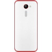 Мобильный телефон Viaan V241 White-Red Фото 1