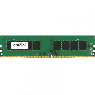 Модуль памяти для компьютера Micron DDR4 16GB 2400 MHz Фото