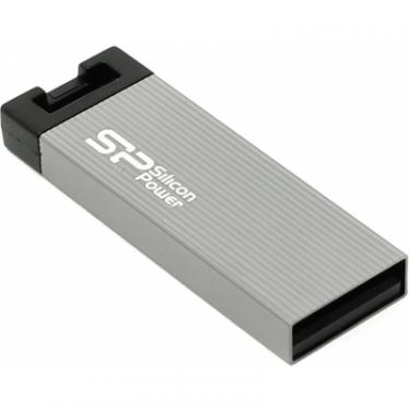 USB флеш накопитель Silicon Power 64GB Touch 835 Titan USB 2.0 Фото 4