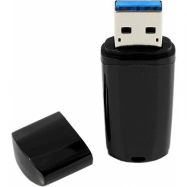 USB флеш накопитель Goodram 64GB UMM3 Mimic Black USB 3.0 Фото 2