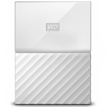Внешний жесткий диск WD 2.5" 1TB Фото