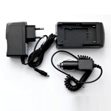 Зарядное устройство для фото PowerPlant Sony NP-55, 77, 66, 68, 98, BN-12U, BN-22U, VBS1E Фото