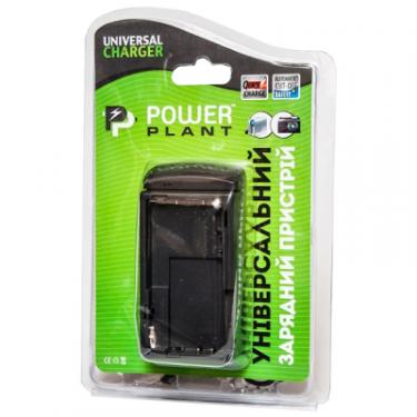 Зарядное устройство для фото PowerPlant Sony NP-55, 77, 66, 68, 98, BN-12U, BN-22U, VBS1E Фото 1