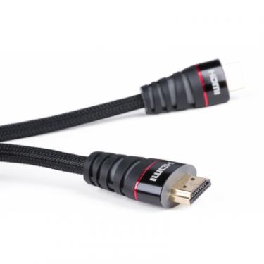 Кабель мультимедийный Vinga HDMI to HDMI 3.0m Фото 4
