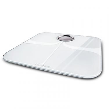 Весы напольные Yunmai Premium Smart Scale White Фото 1