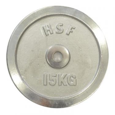 Диск для штанги HSF 15 кг Фото