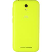 Мобильный телефон ZTE Blade L110 Yellow Фото 1