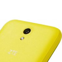 Мобильный телефон ZTE Blade L110 Yellow Фото 6