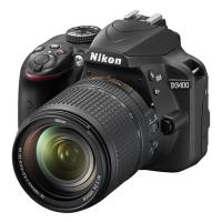 Цифровой фотоаппарат Nikon D3400 18-140 VR kit Фото