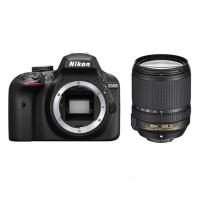 Цифровой фотоаппарат Nikon D3400 18-140 VR kit Фото 11