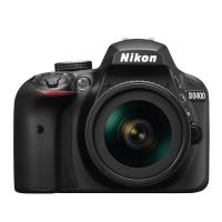 Цифровой фотоаппарат Nikon D3400 18-140 VR kit Фото 1