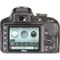 Цифровой фотоаппарат Nikon D3400 18-140 VR kit Фото 2