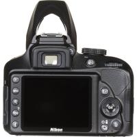 Цифровой фотоаппарат Nikon D3400 18-140 VR kit Фото 3