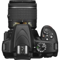 Цифровой фотоаппарат Nikon D3400 18-140 VR kit Фото 4
