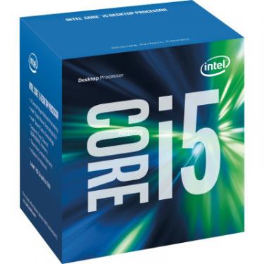 Процессор INTEL Core™ i5 7500 Фото