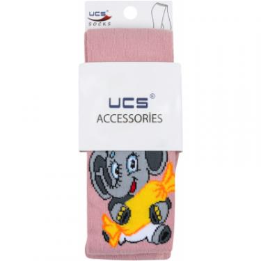 Колготки UCS Socks со слоненком Фото 3