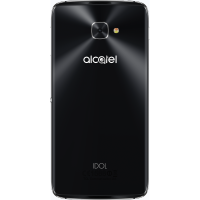 Мобильный телефон Alcatel onetouch 6070K (Idol 4S) Dark Grey Фото 1