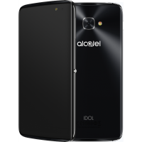 Мобильный телефон Alcatel onetouch 6070K (Idol 4S) Dark Grey Фото 4