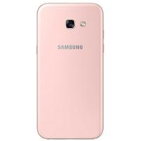 Мобильный телефон Samsung SM-A320F (Galaxy A3 Duos 2017) Pink Фото 1