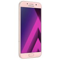 Мобильный телефон Samsung SM-A320F (Galaxy A3 Duos 2017) Pink Фото 4