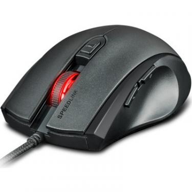 Мышка Speedlink ASSERO Gaming Mouse, black Фото