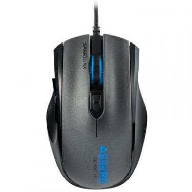Мышка Speedlink ASSERO Gaming Mouse, black Фото 1