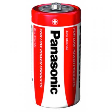 Батарейка Panasonic C R14 RED ZINK * 2 Фото 1