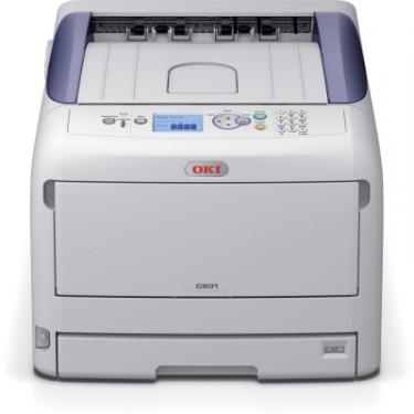 Лазерный принтер OKI C831DN Фото 3