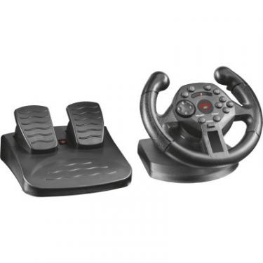 Руль Trust GXT 570 Compact Vibration Racing Wheel Фото