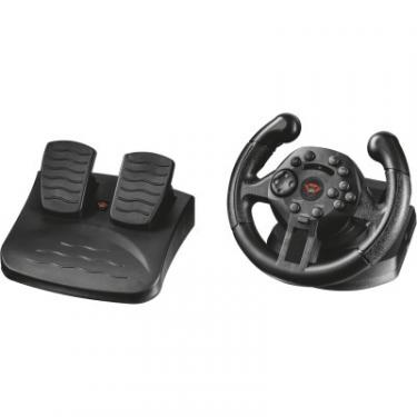 Руль Trust GXT 570 Compact Vibration Racing Wheel Фото 1