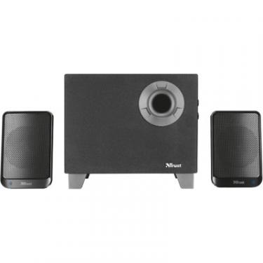 Акустическая система Trust Evon Wireless 2.1 Speaker Set with Bluetooth Фото 1