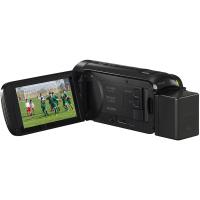 Цифровая видеокамера Canon LEGRIA HF R76 Black Фото 2