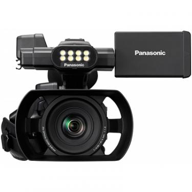 Цифровая видеокамера Panasonic AG-AC30EJ Фото 3